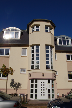 Silbermannstr 11